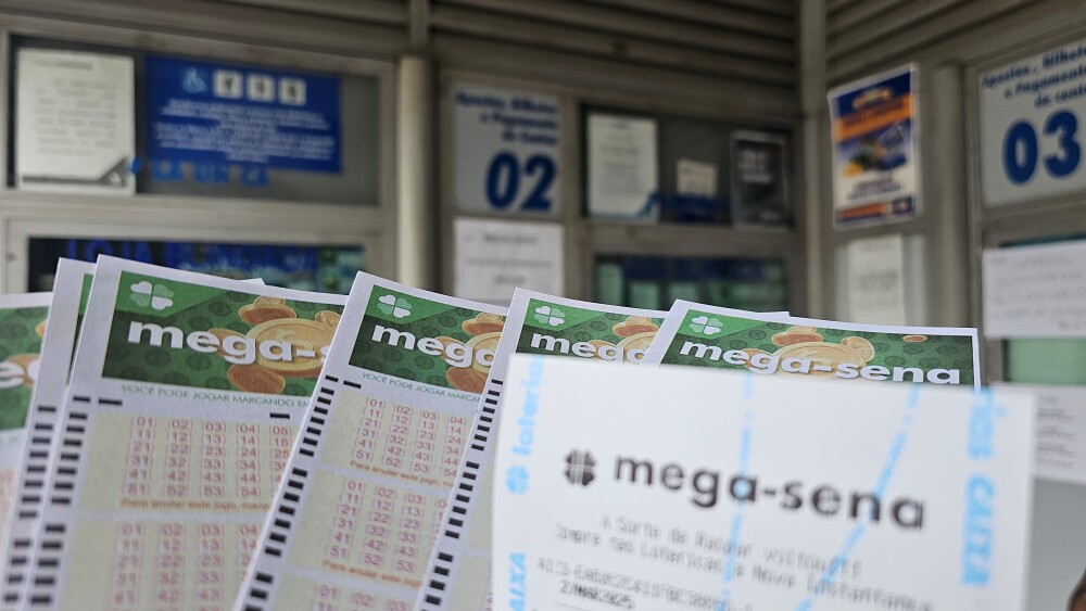 Mega-Sena acumula e sorteia R$ 28 milhões no próximo concurso