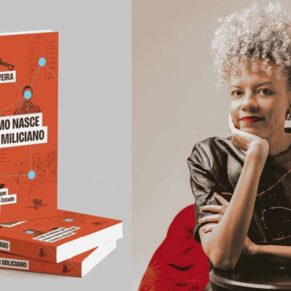 Cecília Olliveira Explora a Gênese dos Milicianos em Novo Livro
