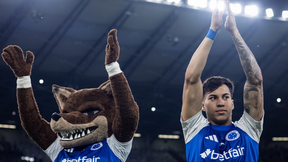 Cruzeiro nega proposta e garante permanência de Kaio Jorge