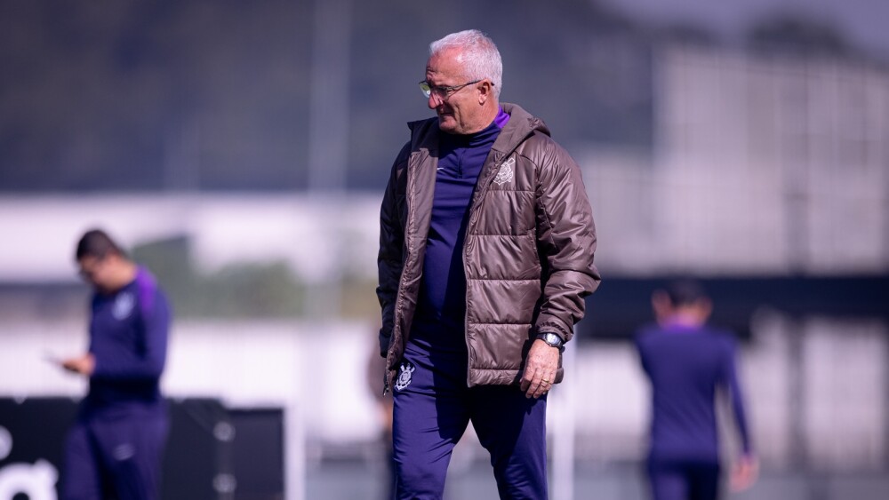 Dorival deve fazer alterações no ataque do Corinthians para confronto contra o Cruzeiro