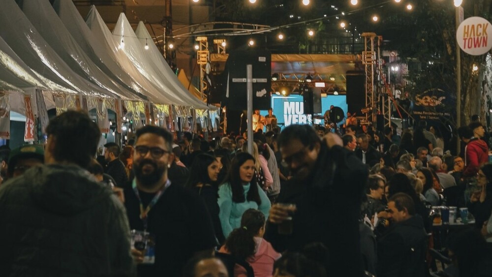 Feira da Mantiqueira retorna ao HackTown com sabores, música e arte do Sul de Minas