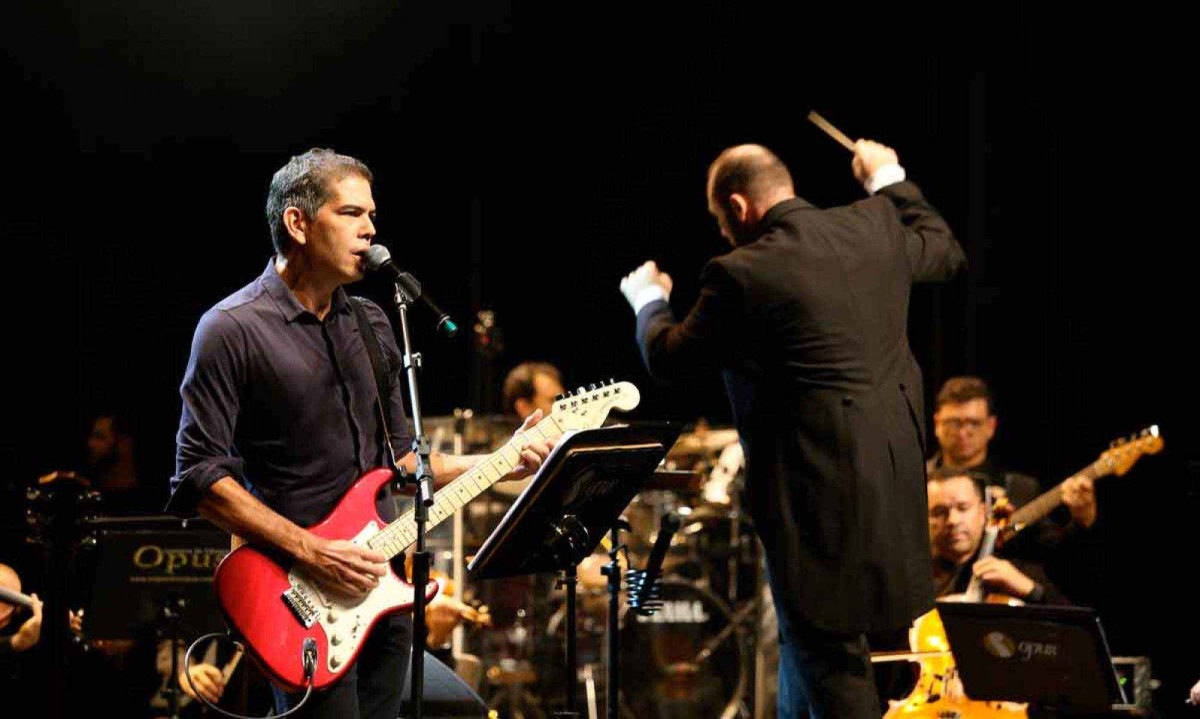 Orquestra Opus e Dado Villa-Lobos apresentam repertório da Legião Urbana em homenagem ao Dia Mundial do Rock