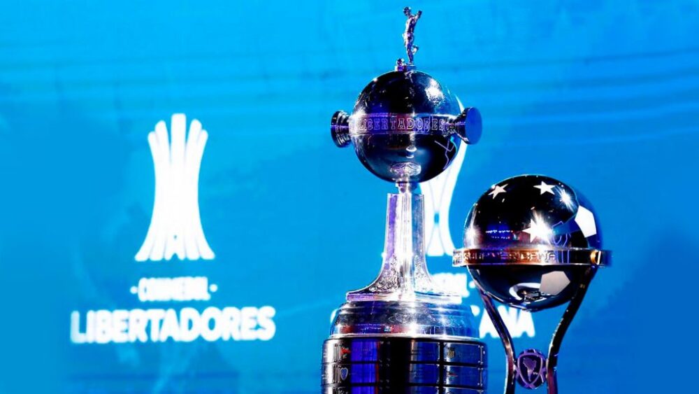 Conmebol divulga calendário oficial da Recopa, Libertadores e Sul-Americana para 2026