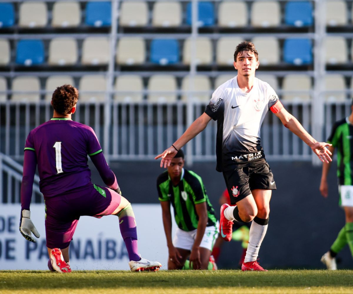 América e Cuiabá disputam a primeira vitória no Brasileirão Sub-17