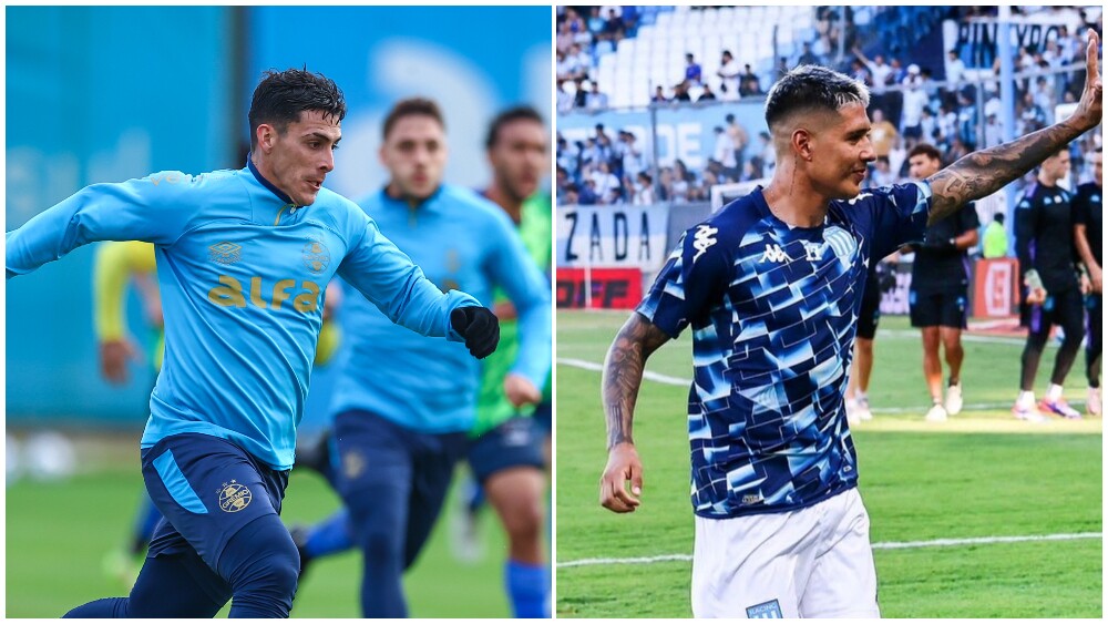 Ex-jogadores do Atlético quase foram trocados entre Grêmio e Racing; entenda