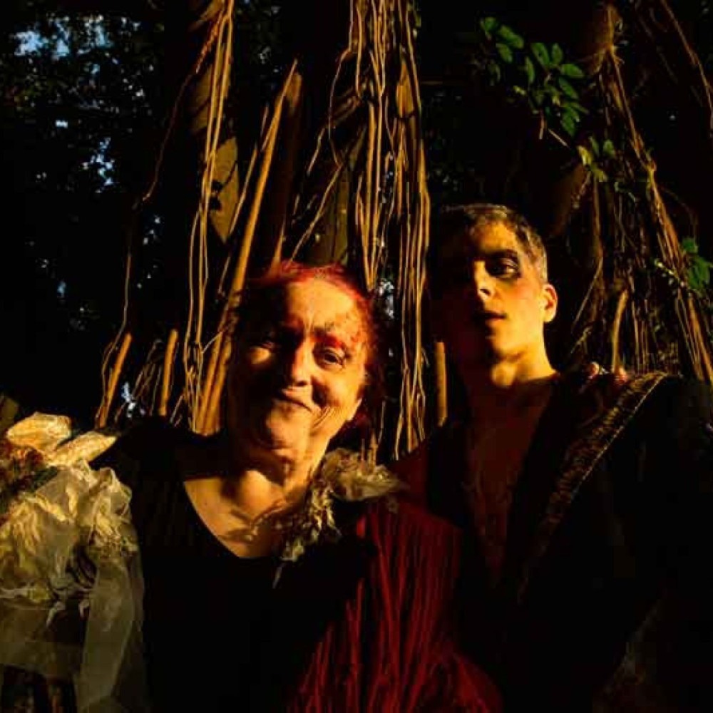 Cida Moreira e Rodrigo Vellozo lançam álbum 'Com o coração na boca'