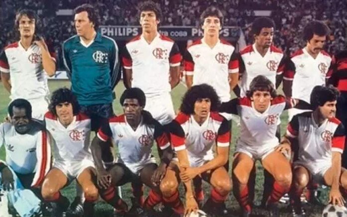 Flamengo enfrenta o Chelsea com recado especial do ídolo Mozer