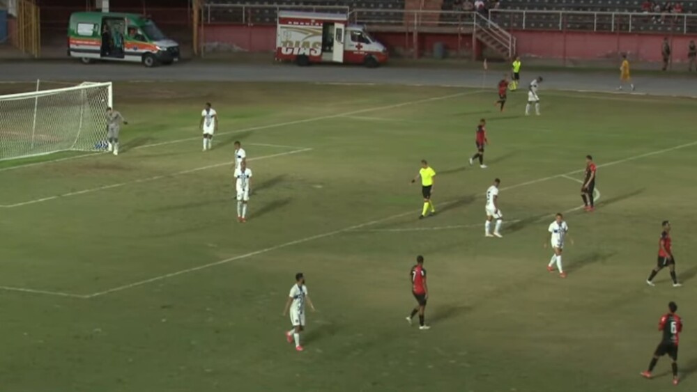 Pouso Alegre é eliminado da Série D após derrota em casa para Água Santa