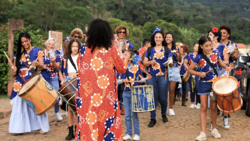 Congado, shows e feira gastronômica compõem Festival de Inverno de Sabará; veja programação