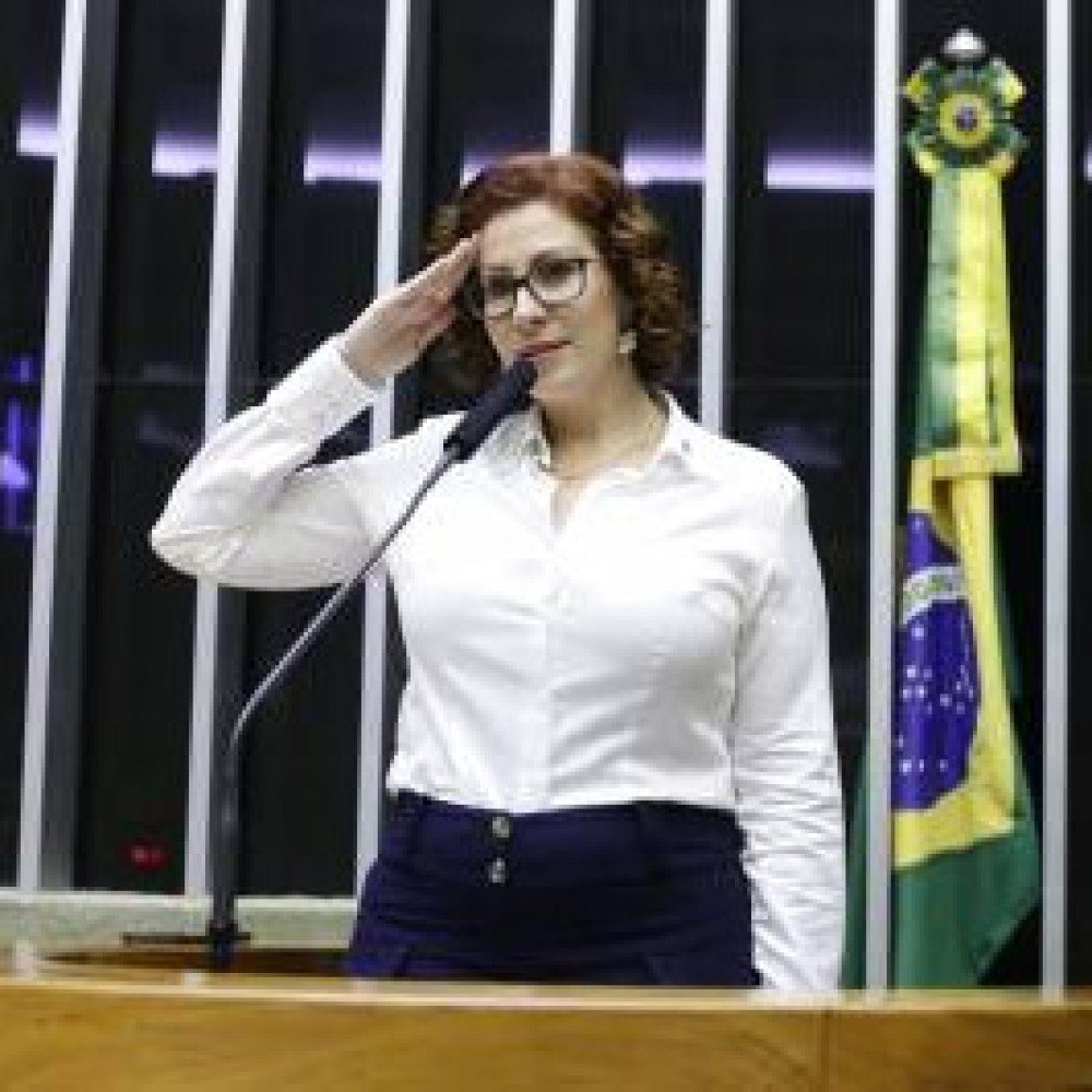 STF alcança 4 votos para condenar e cassar mandato da deputada Carla Zambelli