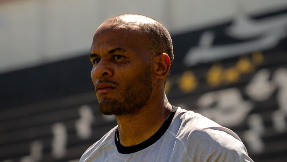 Ex-Atlético Patric é anunciado pelo ABC e reencontra técnico Rodrigo Santana
