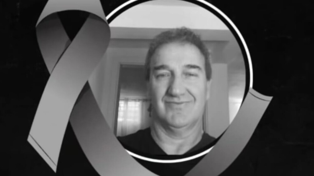 Morre Amauri Stival, irmão de Cuca, técnico do Atlético
