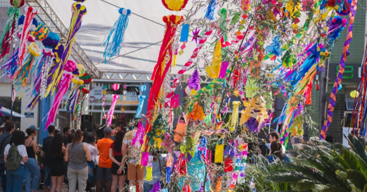 4ª edição do evento 'Tanabata Matsuri - Lenda das Estrelas' celebra cultura japonesa em BH neste sábado (2)