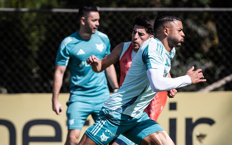 Villalba e Wanderson projetam a volta do Cruzeiro ao Campeonato Brasileiro