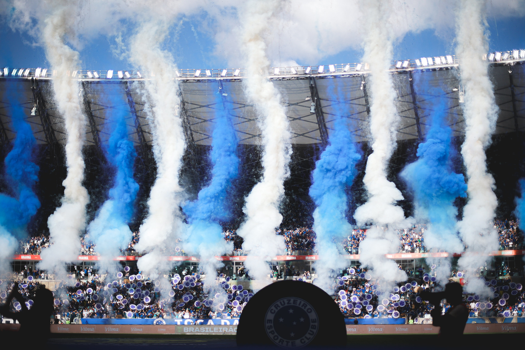 Cruzeiro brigará por premiação milionária na Copa do Brasil