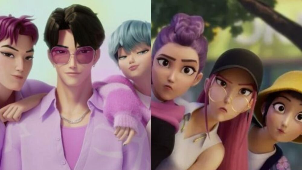 Guerreiras K-Pop: Nova animação da Netflix mistura mitologia, música e idols e conquista fãs no mundo