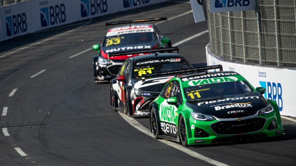 Organizador projeta retorno da Stock Car a Belo Horizonte