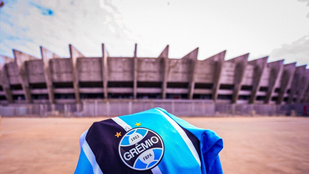 Escalação do Grêmio: confira as novidades para o duelo contra o Cruzeiro