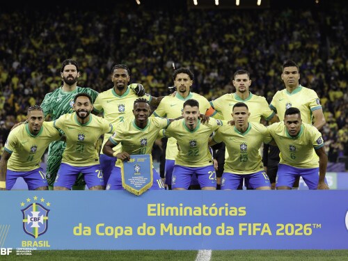 Eliminatórias da Copa do Mundo 2026: Notícias, Tabela e Jogos em Tempo Real