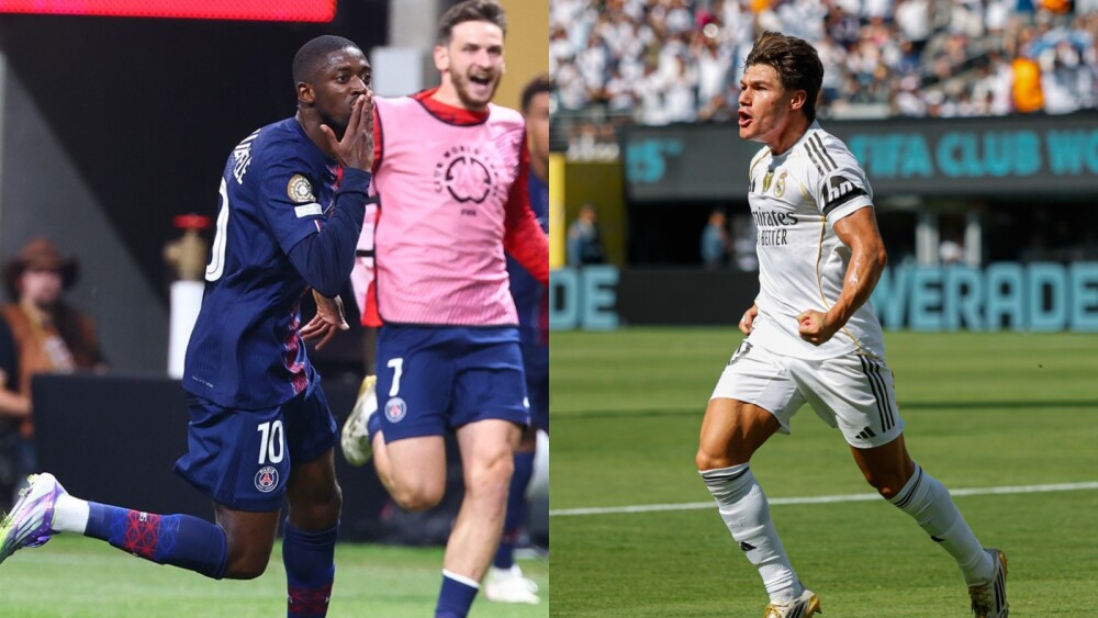 Horário e onde assistir ao vivo PSG x Real Madrid, pelo Mundial de Clubes