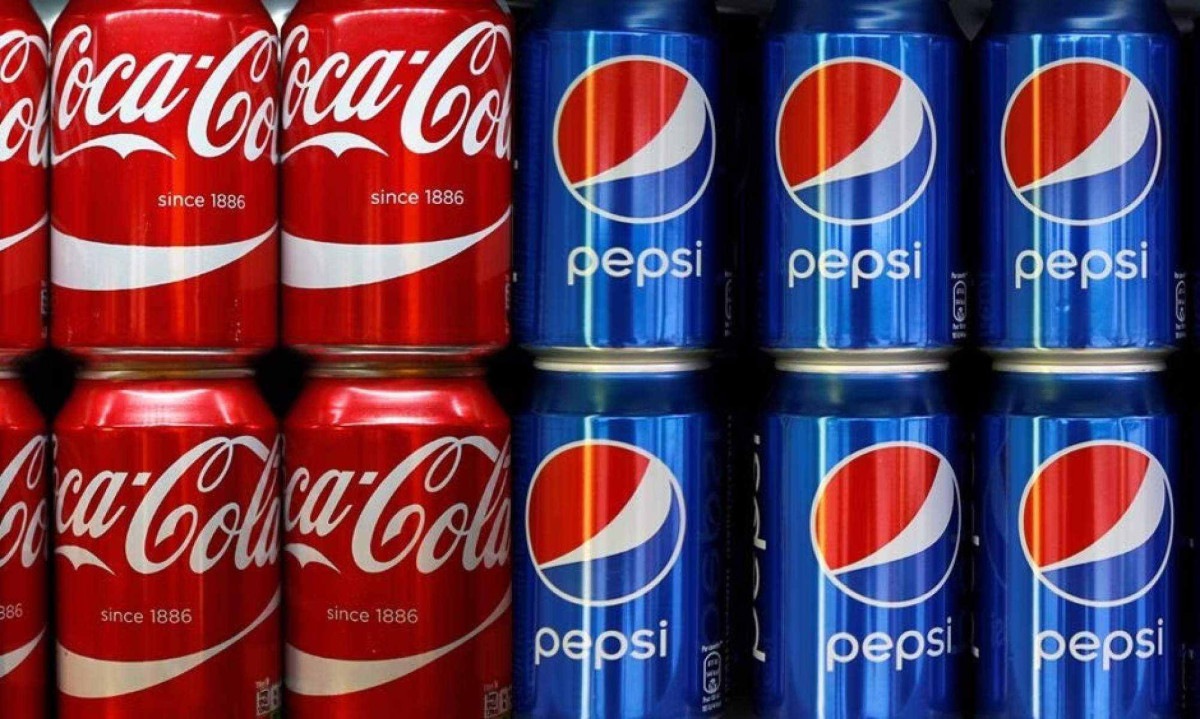 "Coca-Cola" ou "Pepsi": quem lidera nas buscas do Google em 2025?