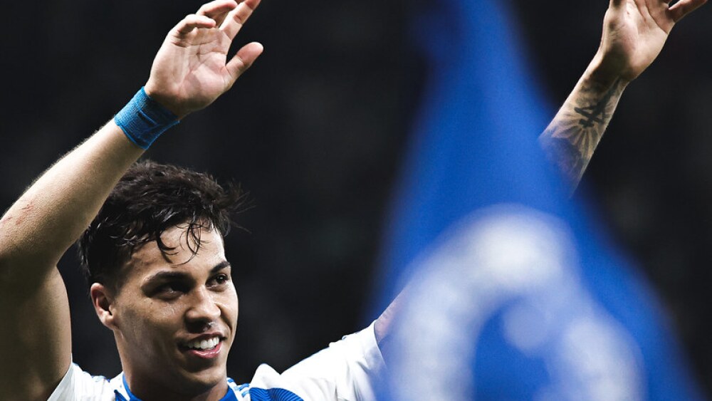 Cruzeiro: Kaio Jorge marca primeiro hat-trick da carreira e destaca superação