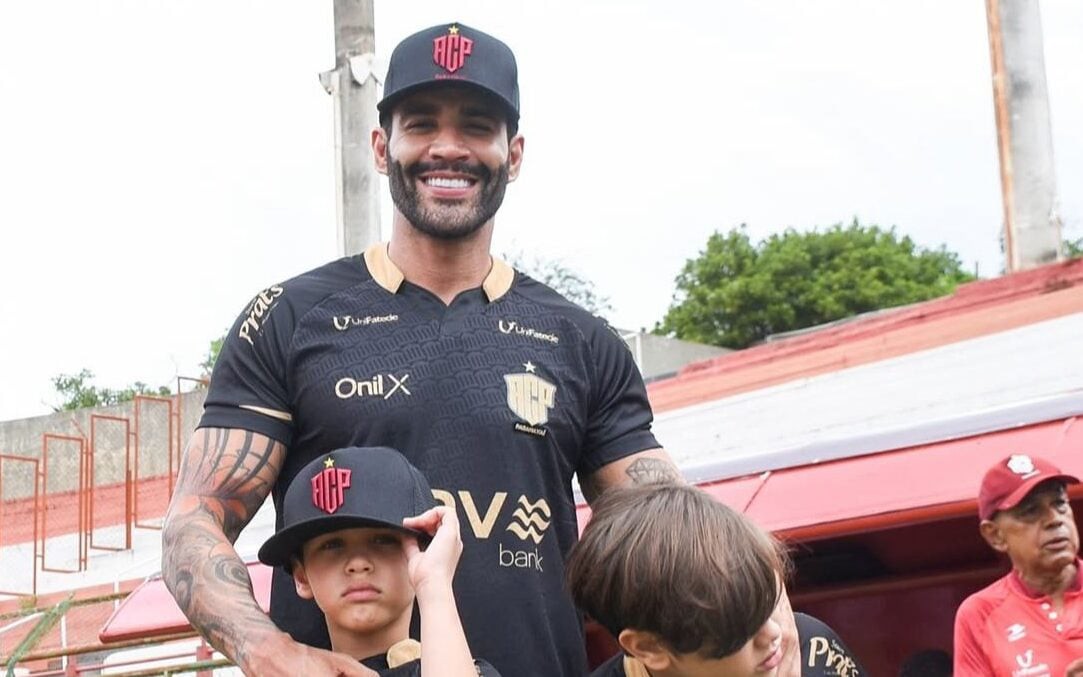 Time de Gusttavo Lima enfrenta novo revés e não conquista acesso à elite do Paranaense