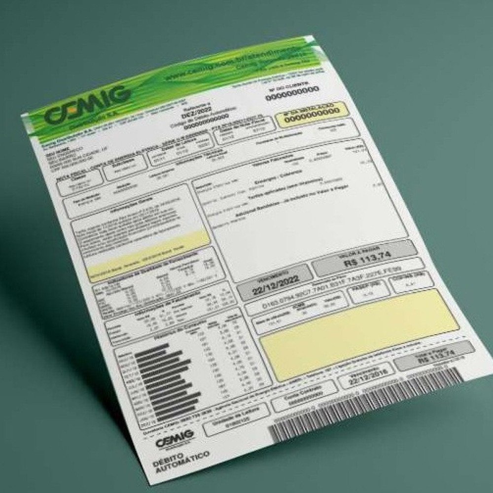 Confira qual será o aumento na conta de luz com a nova bandeira tarifária