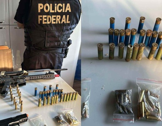 Polícia Federal realiza maior operação contra migração ilegal em Minas Gerais