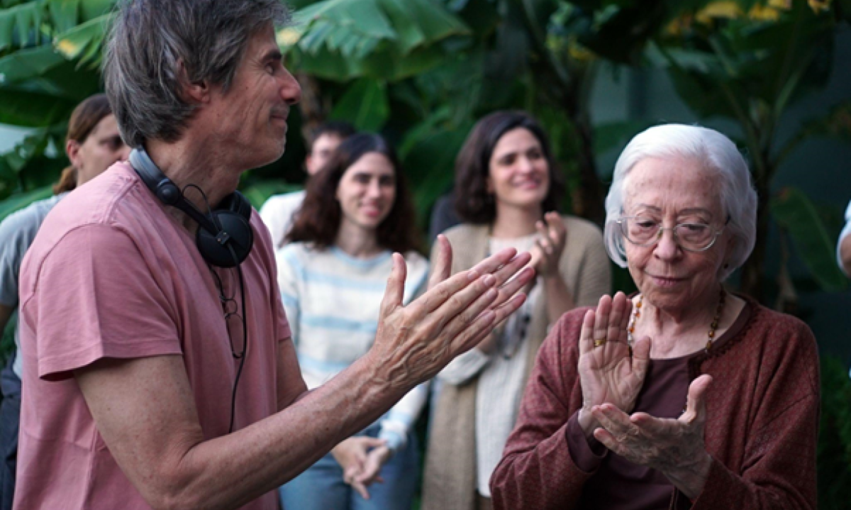 ‘Ainda estou aqui’ é eleito Melhor Filme Ibero Americano