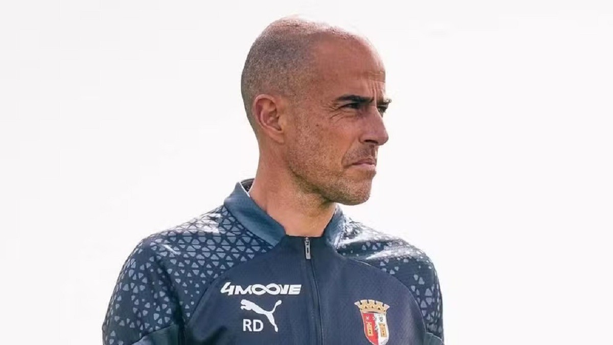 Athletic Club apresenta Rui Duarte como novo técnico