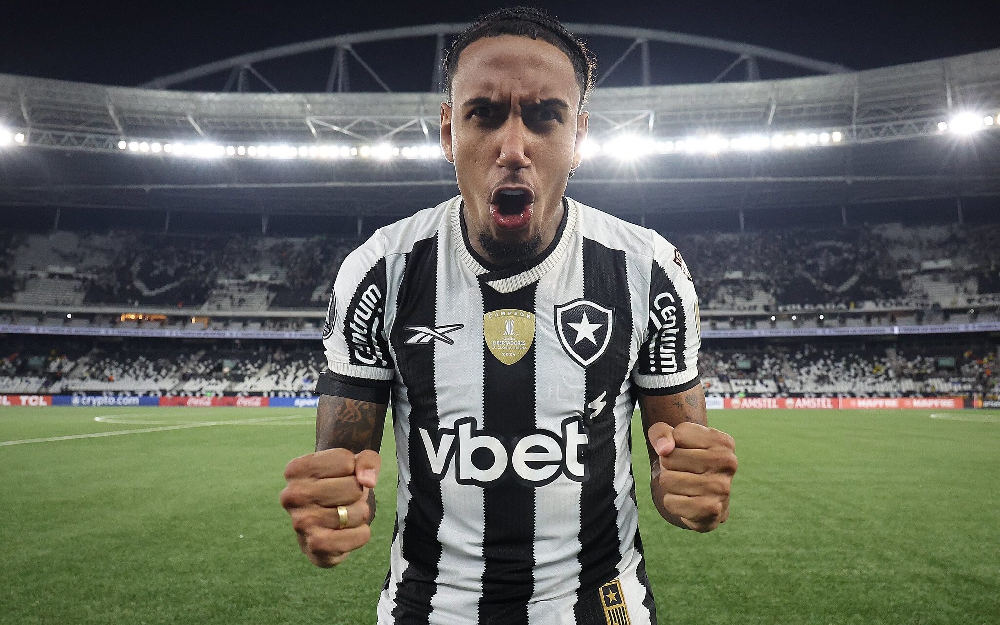 Emprestado pelo Botafogo, Rwan Cruz é anunciado pelo Real Salt Lake na MLS