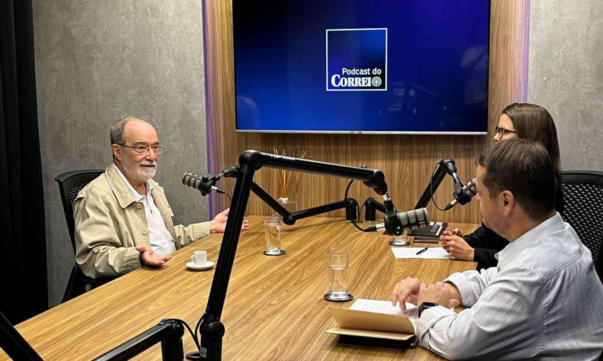 Everardo Maciel alerta para risco de retaliação comercial e defende negociação entre Brasil e EUA