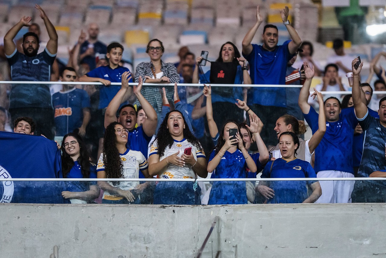 Discrepância nos preços dos ingressos entre torcidas de Fluminense e Cruzeiro