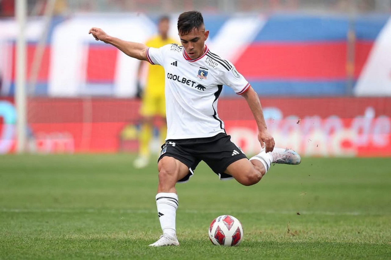 Vicente Pizarro, jovem chileno, pode substituir Rubens no Atlético