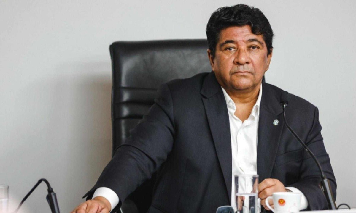 Conmebol investiga denúncia contra Ednaldo Rodrigues, ex-presidente da CBF
