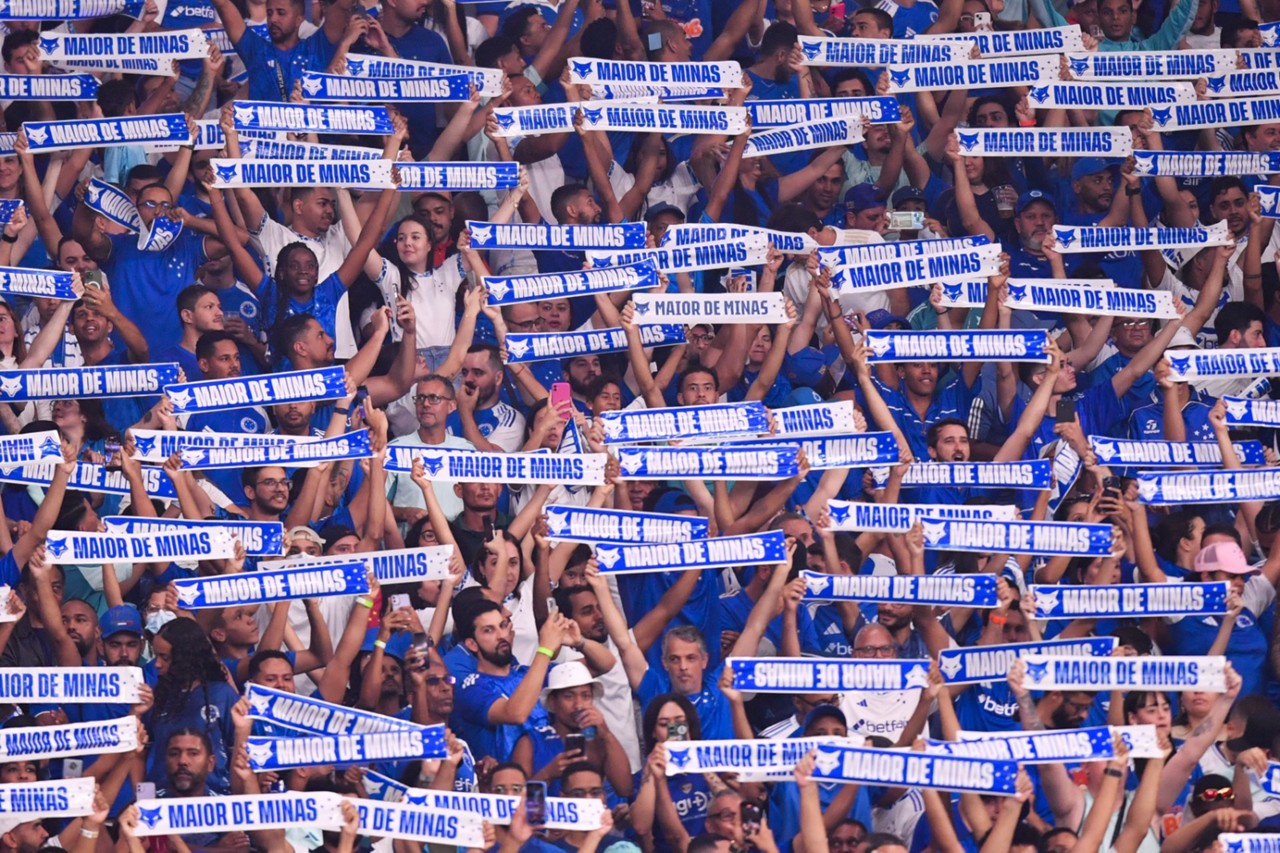 Cruzeirenses celebram sorteio favorável na Copa do Brasil