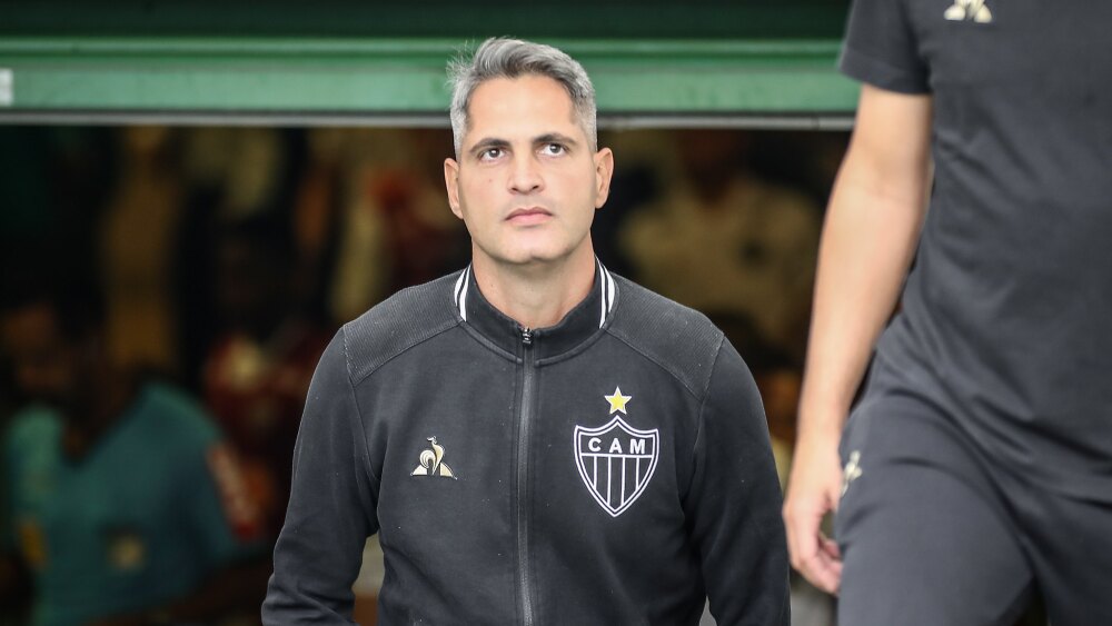 Ex-técnico do Atlético assume comando do ABC na Série C do Brasileiro