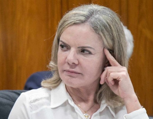 Incertezas sobre a nova função de Gleisi Hoffmann no Planalto