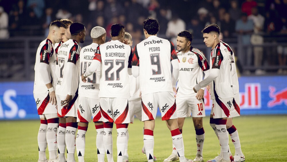As baixas e o possível reforço do Flamengo para enfrentar o Atlético