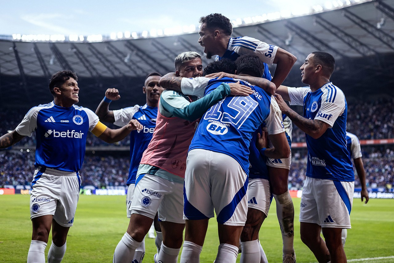 Com Mineirão em festa, Cruzeiro recebe o Ceará pelo Brasileirão