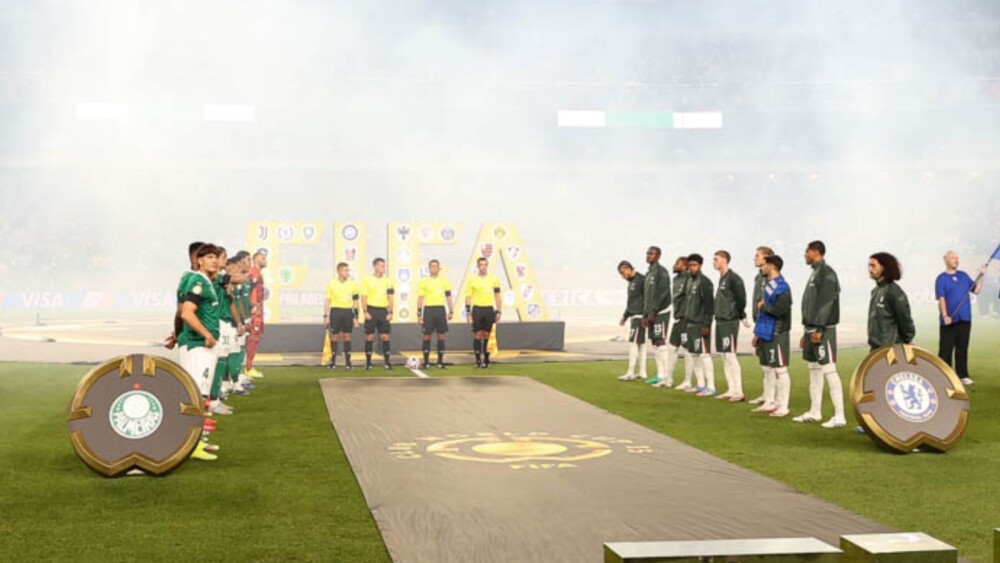 Palmeiras x Chelsea: veja quem foi eleito o melhor em campo