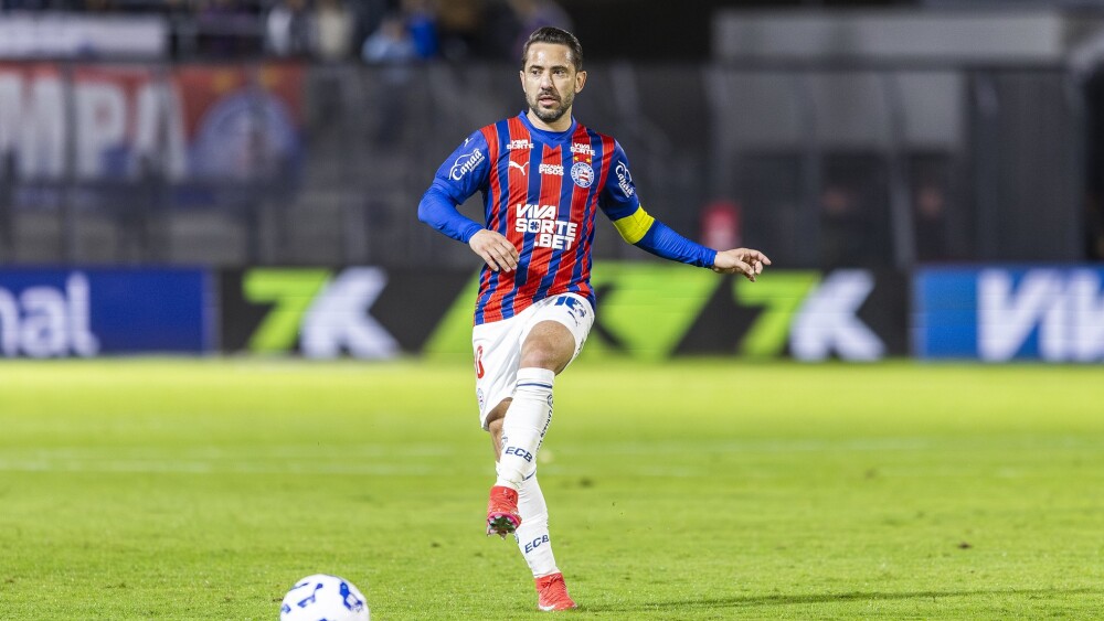 Everton Ribeiro e outros dois atletas podem assinar pré-contrato e deixar o Bahia sem custos