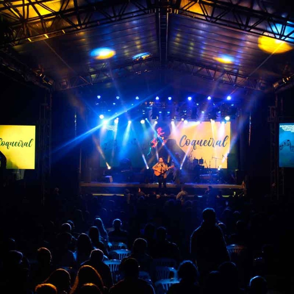 Como participar da 55ª edição do Festival Nacional da Canção