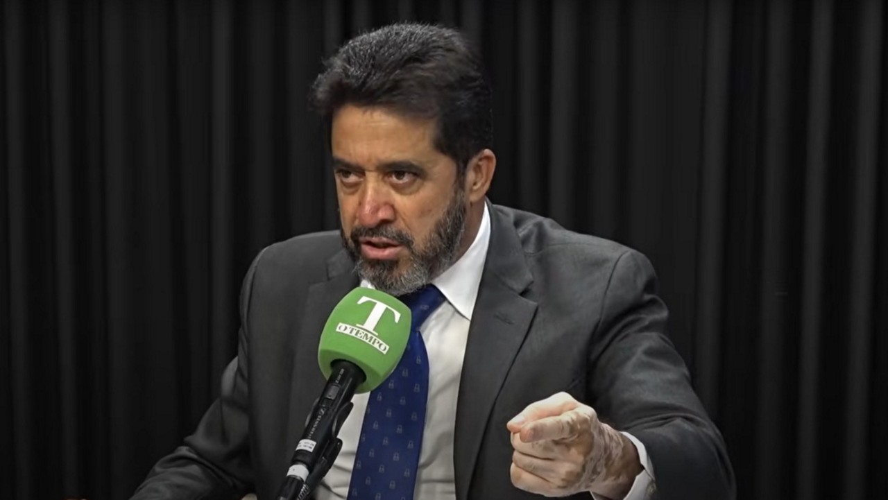 Deputado critica governador por descaso com a segurança pública