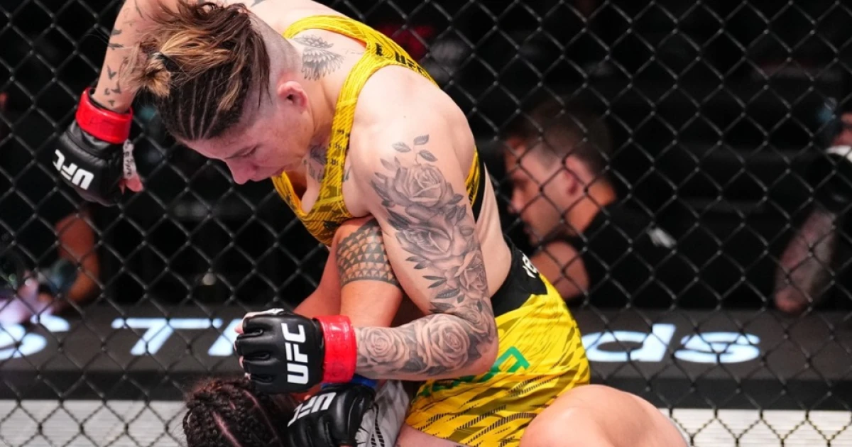 Rodolfo Vieira, Karol Rosa e Rafael Estevam brilham no UFC 108 em Las Vegas