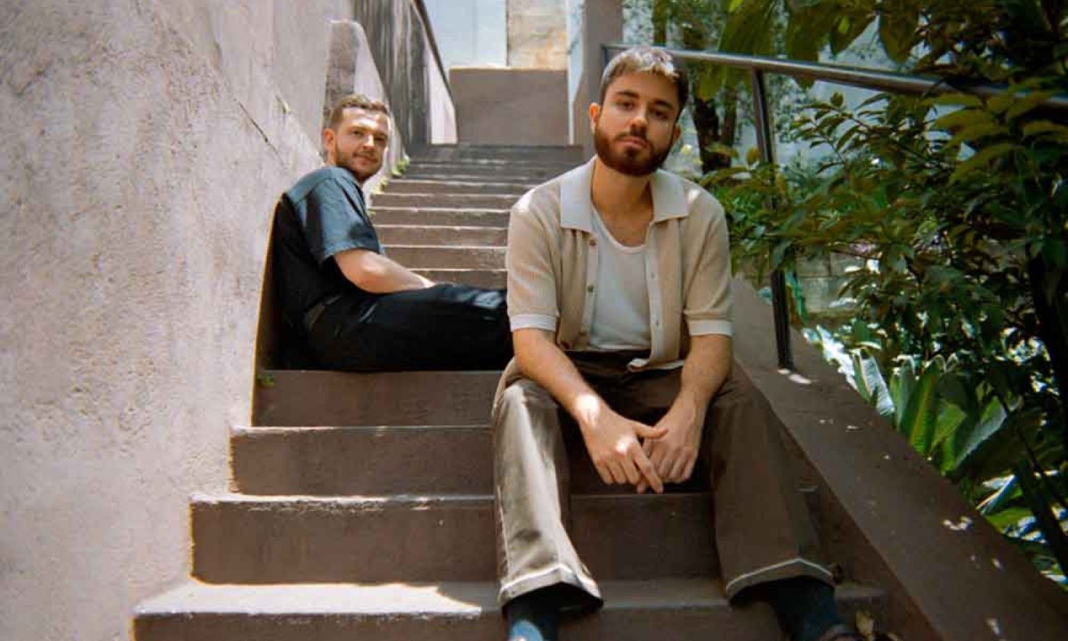 Conheça o duo mineiro Nó, que acaba de lançar o EP ‘Calmo e urgente’