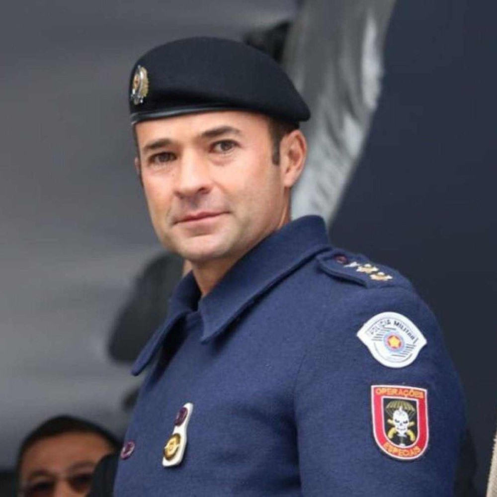 Coronel Ricardo Mello Araújo pode assumir a prefeitura de São Paulo