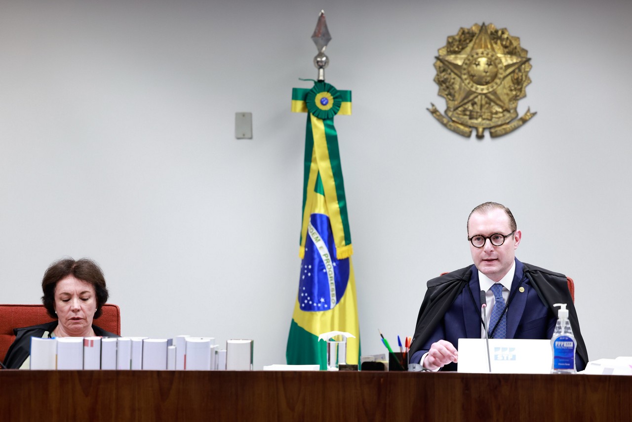 Moraes solicita que Primeira Turma do STF avalie recurso de Carla Zambelli