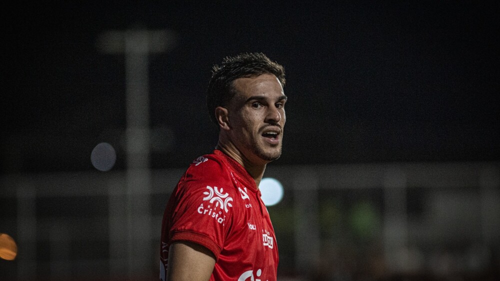 América acerta contratação de atacante uruguaio para sequência da Série B